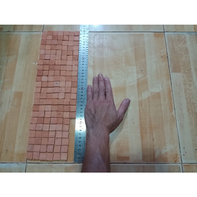 Gạch lát nền mini 300g