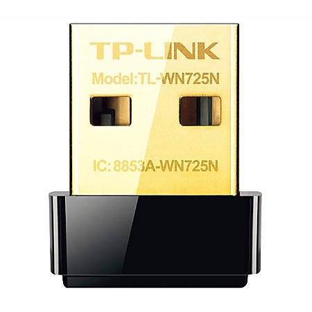 Thiết Bị Phát Wifi 150mbps Pc Tp-Link Wn725N