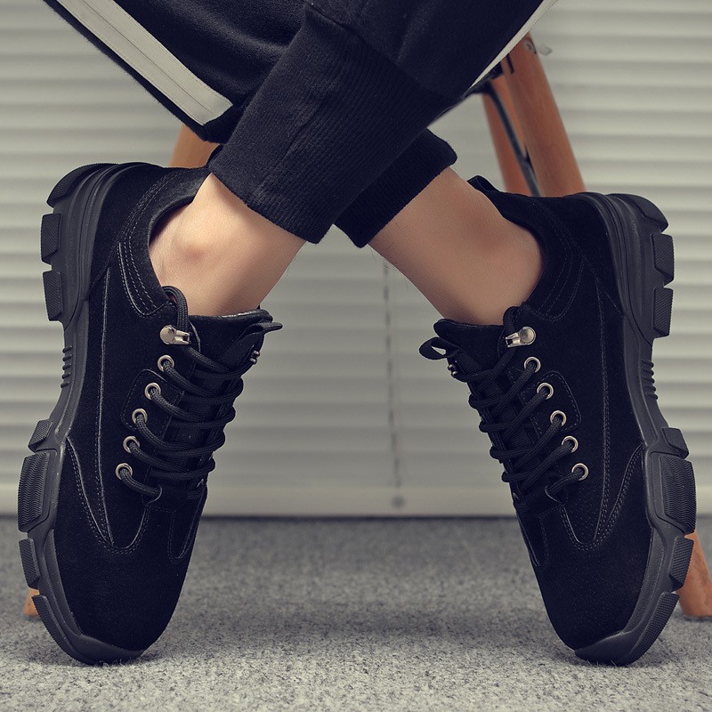 Giày thể thao nam KATEZA08 giày sneaker nam phong cách cool ngầu kiểu dáng trẻ trung size (39 - 44)