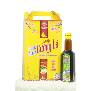 nước mắm cá nục