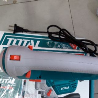 MÁY CƯA LỌNG GỖ SẮT TOTAL 800W MODEL: TS2081006