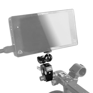 SmallRig Multi-function Double BallHead 1138 (Clamp & 14 Screw) - Phụ Kiện Dành Cho Máy Ảnh (NRUM1)