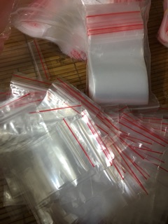 100c túi zip đựng vòng