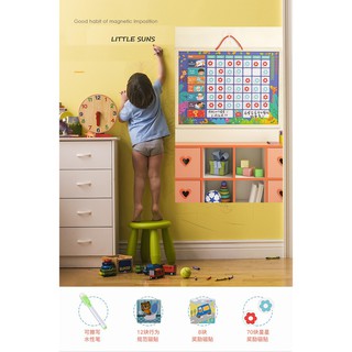 Bảng gỗ Thời khóa biểu thông minh_SmartKids