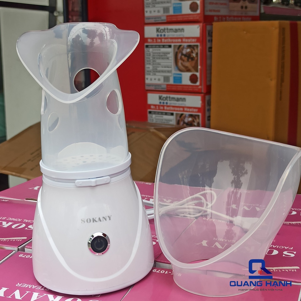 [Bảo hành 12 tháng] Máy xông mặt SK-1079
