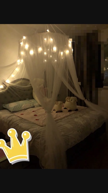 Màn công chúa cao cấp