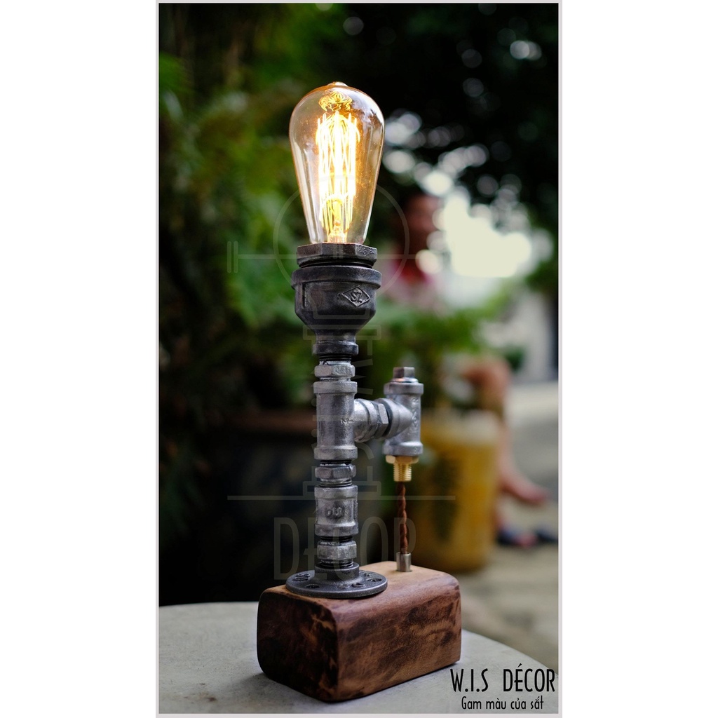 Đèn Decor Bóng Sợi Đốt Edison - The Big Trophy Lamp