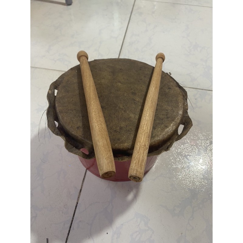Trống múa lân cho bé 2-8 tuổi