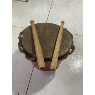 trống múa lân cho bé 2-8 tuổi
