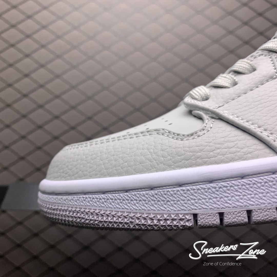 (FREESHIP+HỘP+QUÀ) Giày Thể Thao AIR JORDAN 1 Low White Camo Trắng Xám Cổ Thấp | BigBuy360 - bigbuy360.vn