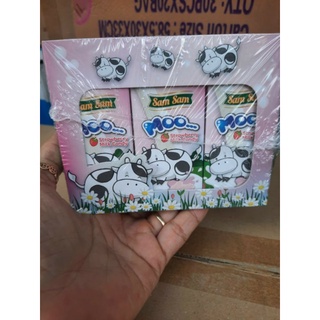 Kẹo sữa bò cô đặc Moo Sam Sam Malaysia