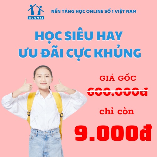 Evoucher - Khóa Học 6 Giờ Thành Thạo Chính Tả  - Cô Thảo Lê - HOCMAI