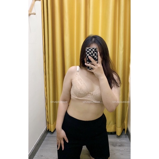 Áo ngực SOROSATE xuất xịn bigsize ko gọng ko mút mỏng nhẹ mùa hè