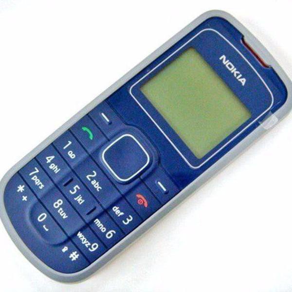 Vỏ zin nokia 1202 xịn