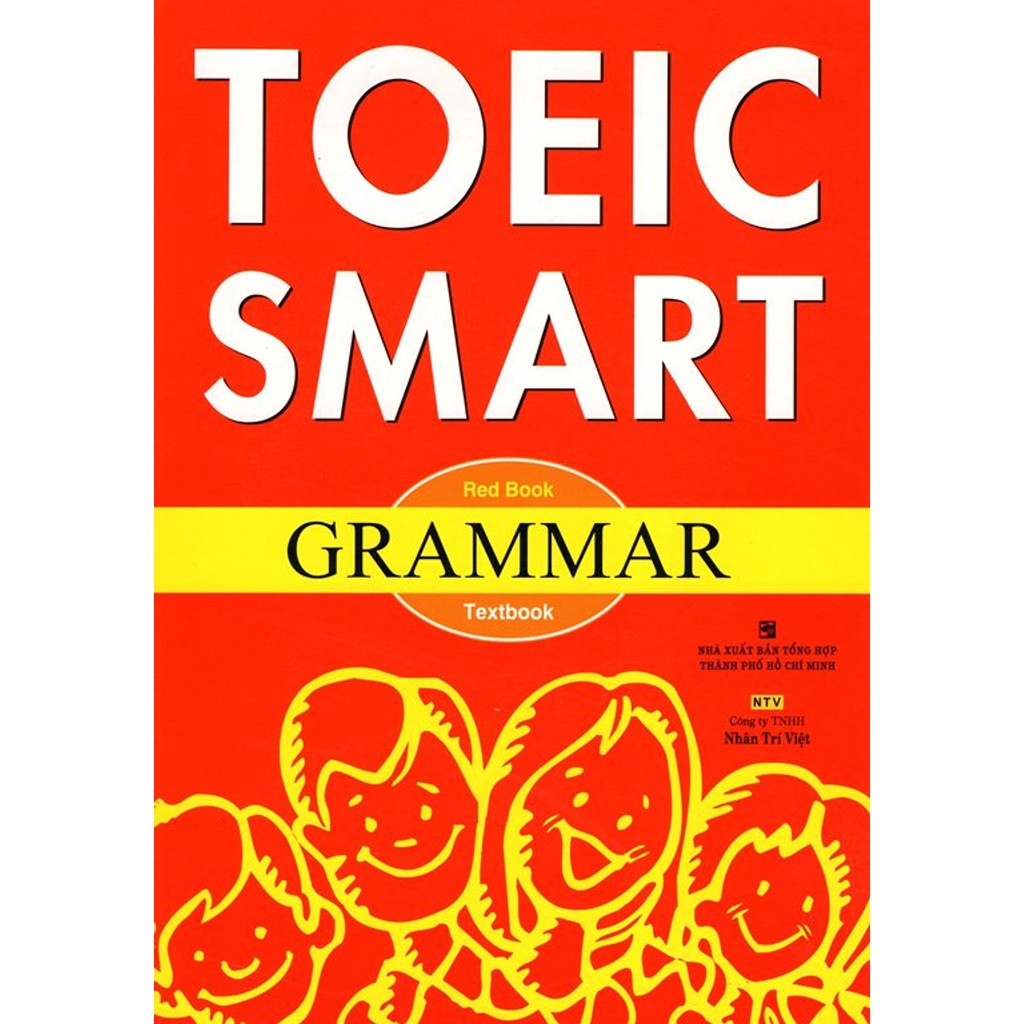 Toeic Smart Red Book Grammar