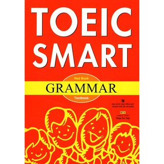 Toeic Smart Red Book Grammar