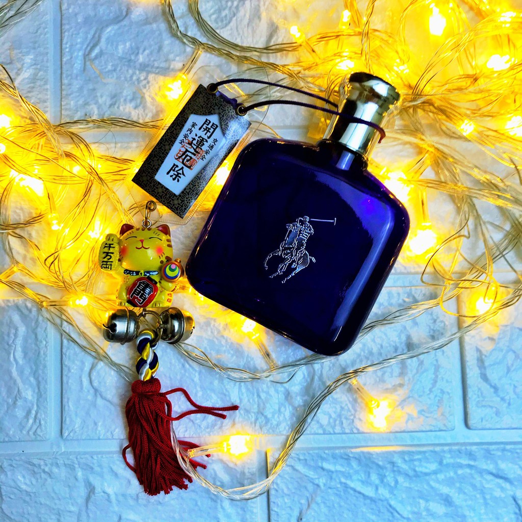 [Free Ship]_Nước Hoa Nam Polo _Quấn Hút_Hương Thơm Mạnh Mẽ_Sang Trọng | Thế Giới Skin Care