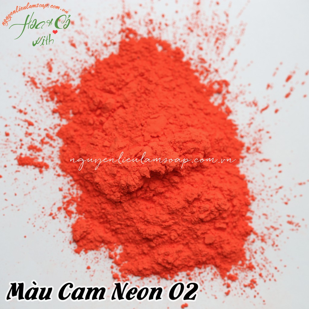 TONE MÀU CAM
