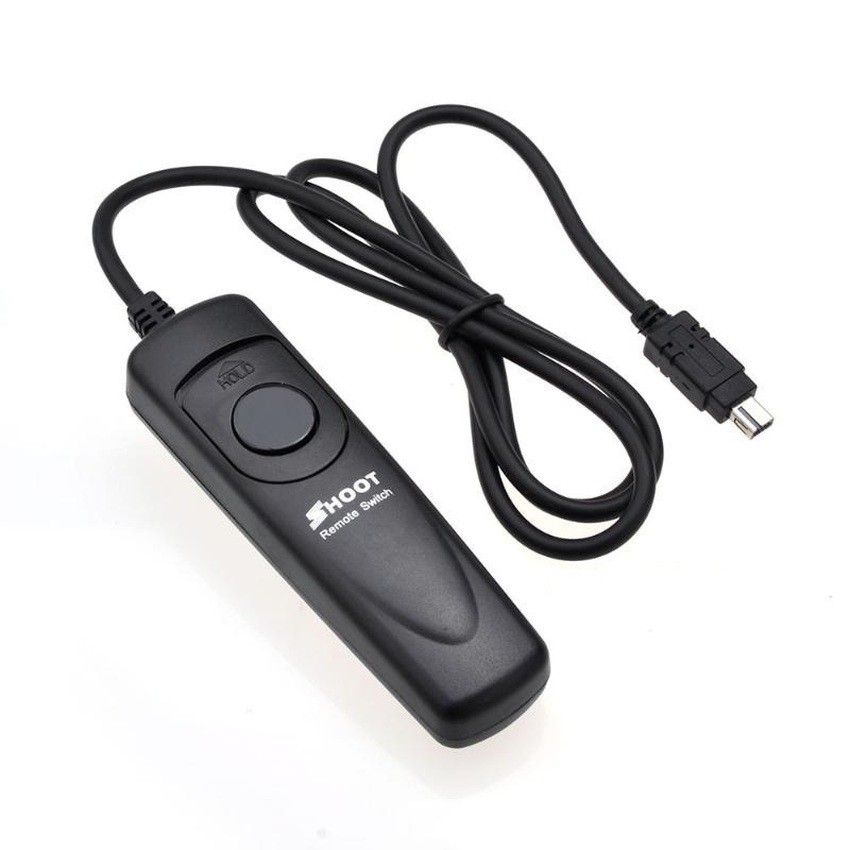Dây bấm mềm Shoot MC-DC2 for Nikon