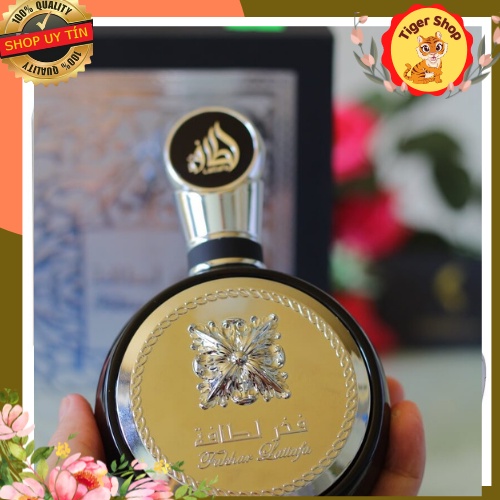 Nước hoa dubai Fakhar lattafa 100ml tinh tế sang trọng đẳng cấp chính hãng