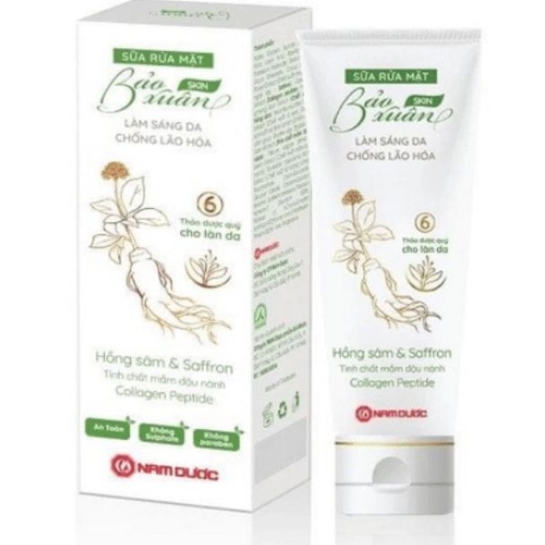 Sửa rửa mặt Bảo Xuân