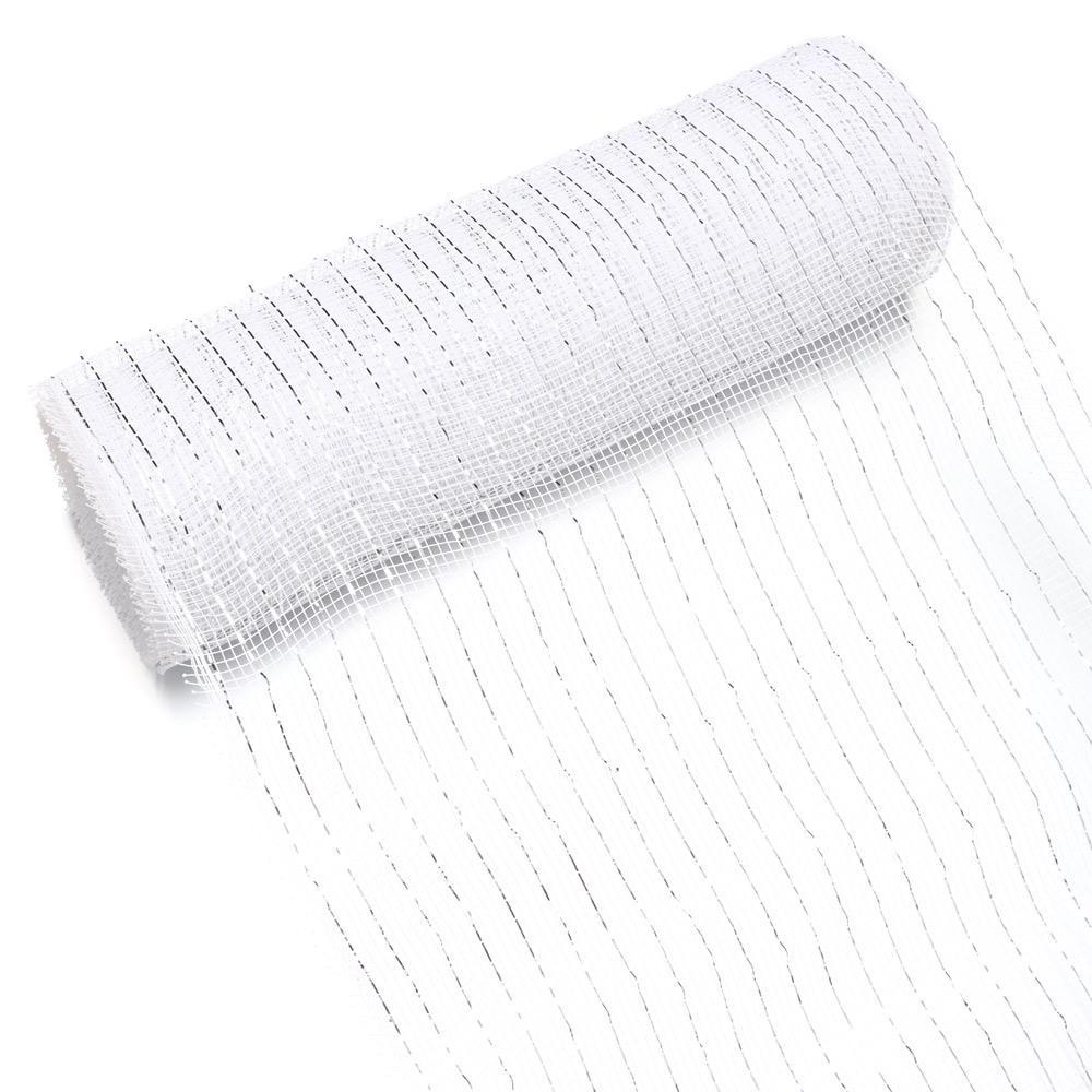 KUNHEV Dây Ruy Băng Lưới Poly Nhiều Màu Sắc Dùng Làm Đồ Thủ Công