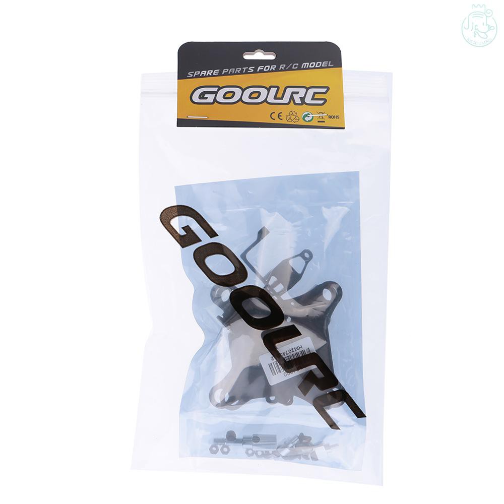 Bộ Phụ Kiện Giảm Xóc Cho Dji Phantom Quadcopter Gopro Hero 3 Fpv (dji F450 Gimbal Gopro Hero 3 | BigBuy360 - bigbuy360.vn