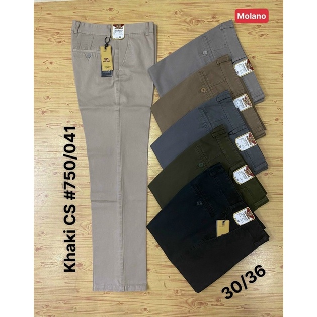 Quần kaki Nam
