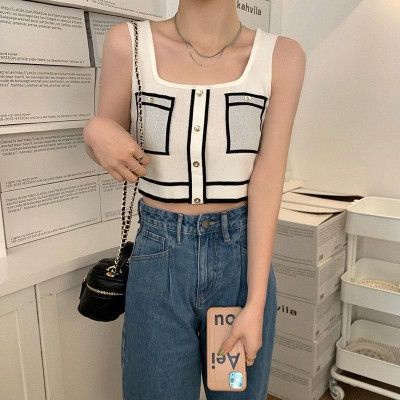 Áo Thun Nữ 3 Lỗ - Khuy Phối Viền Túi - Hàng Quảng Châu