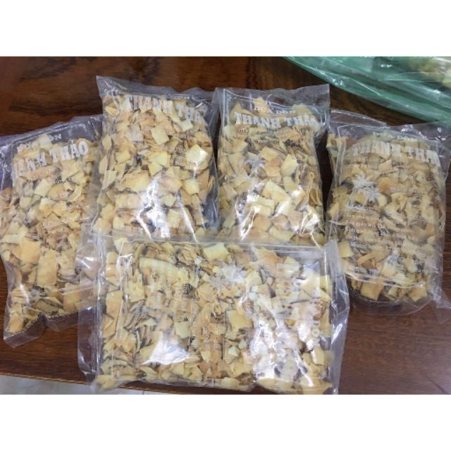 Dừa khô sấy giòn 280 gam