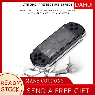 ✨Dahui✨ Vỏ Bảo Vệ Cho Máy Chơi Game PSP 3000 Chất Lượng Cao