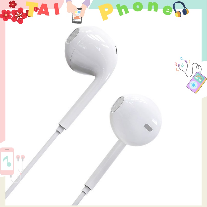 Tai nghe có dây nhét tai chính hãng OneU BM54 bảo hành 1 đổi 1 trong 1 tháng