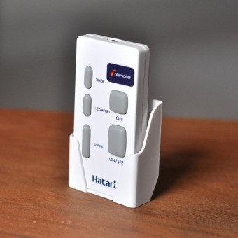 Freeship Xtra Quạt treo tường Hatari HTW16R6 Thái Lan