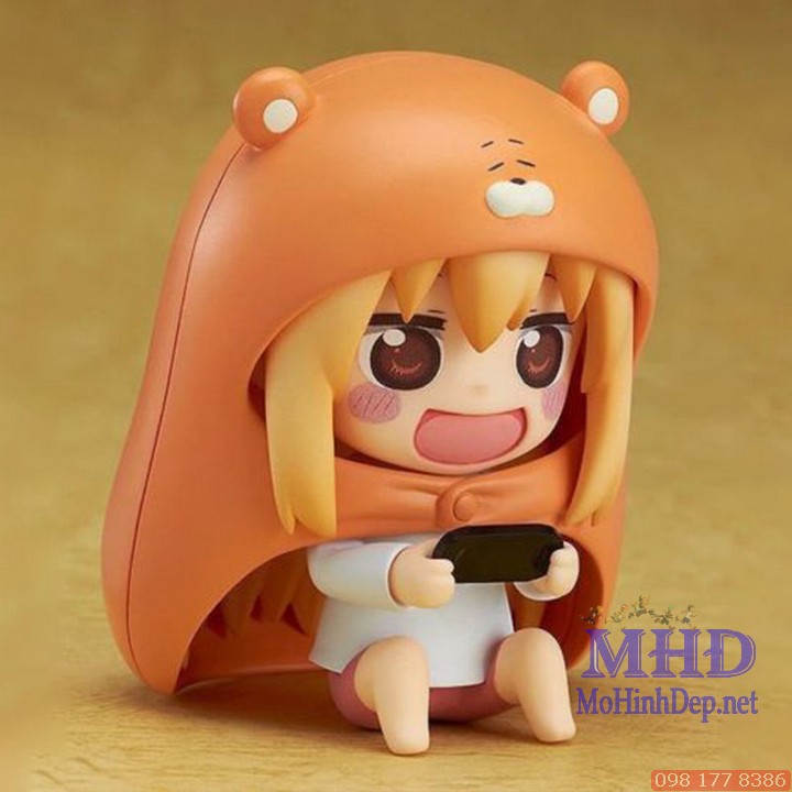 [MHĐ] Mô hình Umaru Doma - Himouto! Umaru-chan - Nendoroid 524