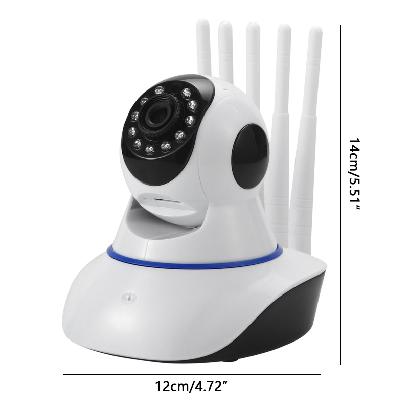 Máy Quay An Ninh zzz Không Dây Giám Sát Trẻ Em CCTV