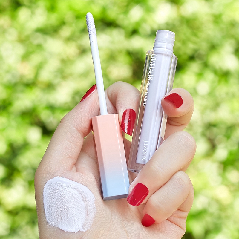 Full Cover Liquid Concealer Pen Makeup Eye Dark Circles Cream Face Corrector Waterproof Make Up Base Cosmetics | BigBuy360 - bigbuy360.vn