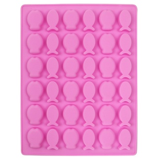 Khuôn silicon đổ socola, thạch, kẹo chipchip