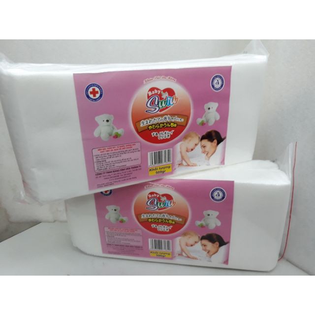 Khăn vải khô đa năng Suri 500g