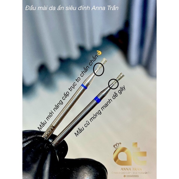 Đầu Mài Da Ẩn Mỹ Nail - manh219