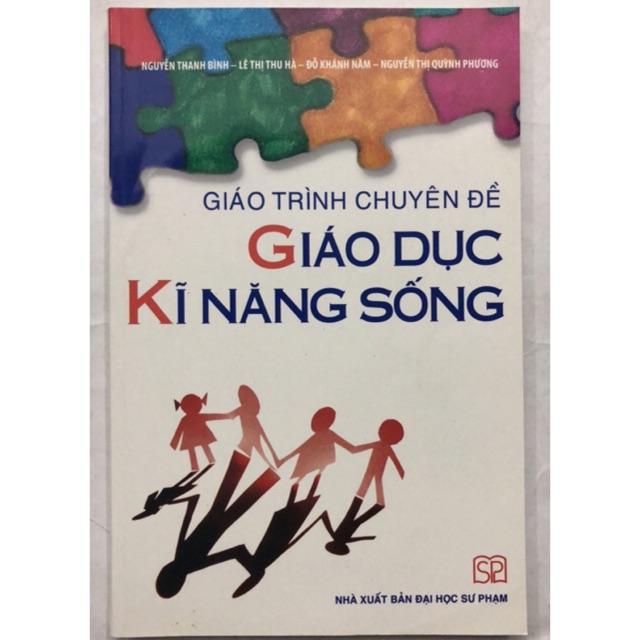 Sách - Giáo trình chuyên đề Giáo dục kĩ năng sống