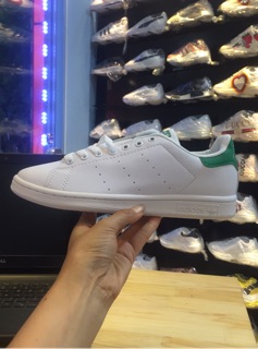 GIÀY STAN SMITH GÓT XANH LÁ