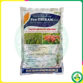 Thuốc PRO-THIRAM 80WG VFC ( giá gói 1 kg)