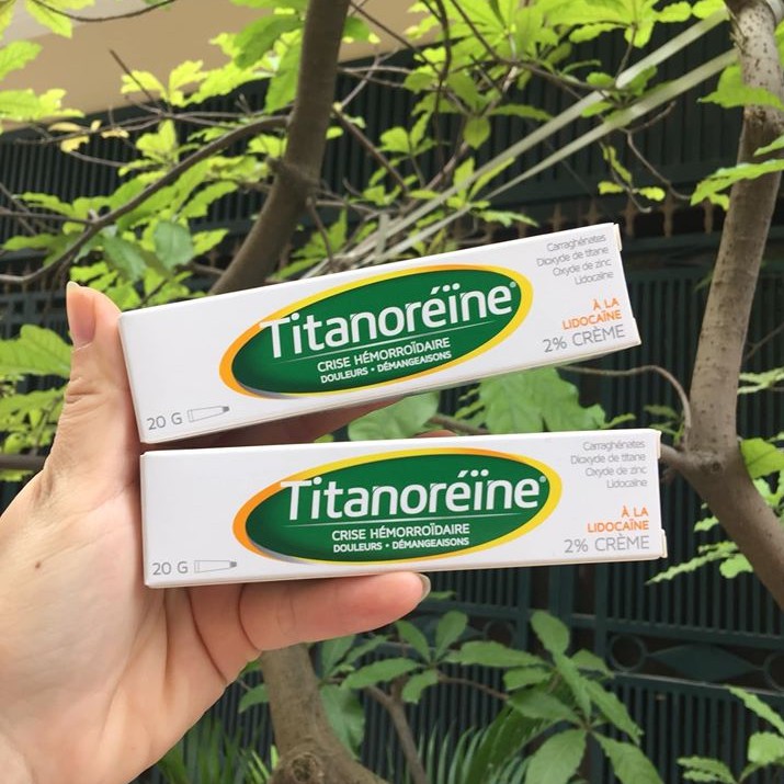 Gel Bôi Trĩ Pháp - Dùng Được Cho Bà Bầu, Mẹ Sau Sinh