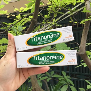 Gel Bôi Trĩ Pháp - Dùng Được Cho Bà Bầu, Mẹ Sau Sinh