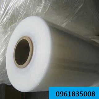 Màng Co Pe 5kg Quấn Hàng Lõi Mỏng
