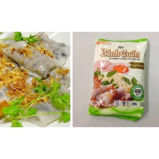 BỘT LÀM BÁNH CUỐN 400G