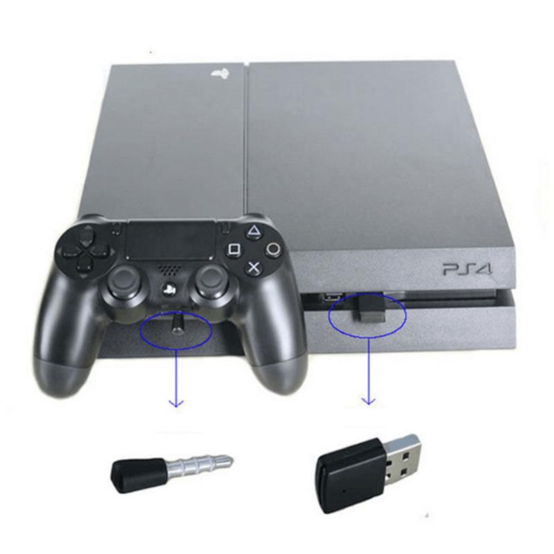 Usb Nhận Tín Hiệu Bluetooth 4.0 Cho Ps4