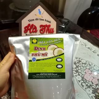 Bột cốt dừa gói 200g