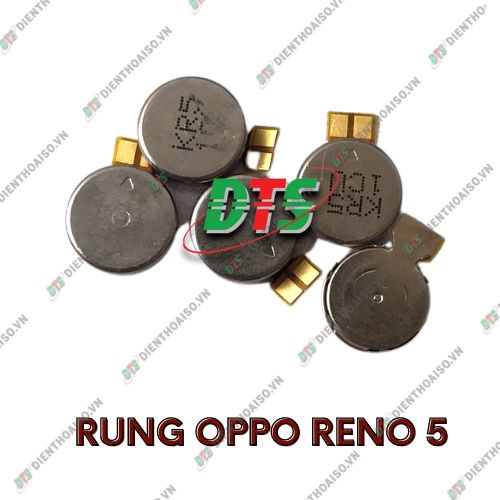 Rung của oppo reno 5