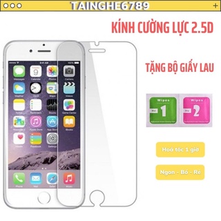 Kính cường lực iph.0ne ⚡kính cường lực iph.0ne 2.5d trong suốt⚡iph.0ne 6/6s/6p/6splus/7/8/7p/8p/x/xs/xsm/xr/11/11/11pro